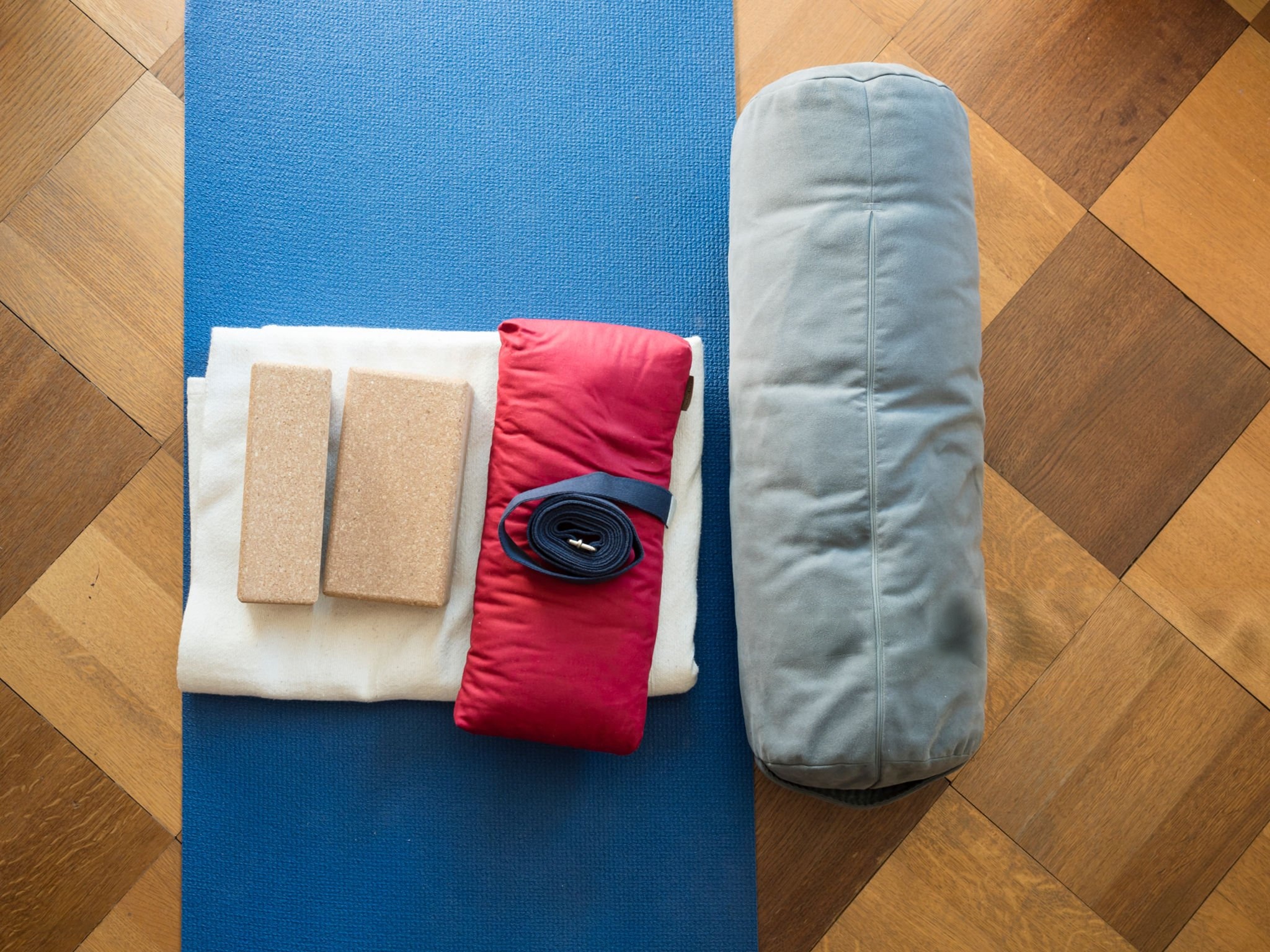 Top 10 Best Yoga Props for Home Practice