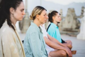 Yoga And Mindfulness