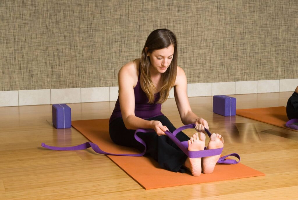 Yoga Strap Belt