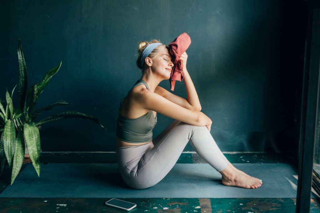 yoga-towel