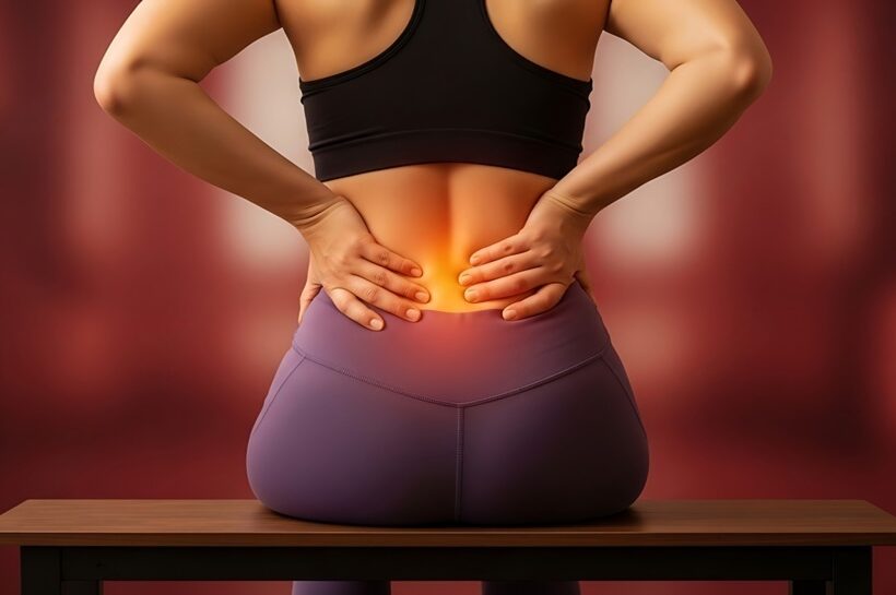 Yoga for back pain