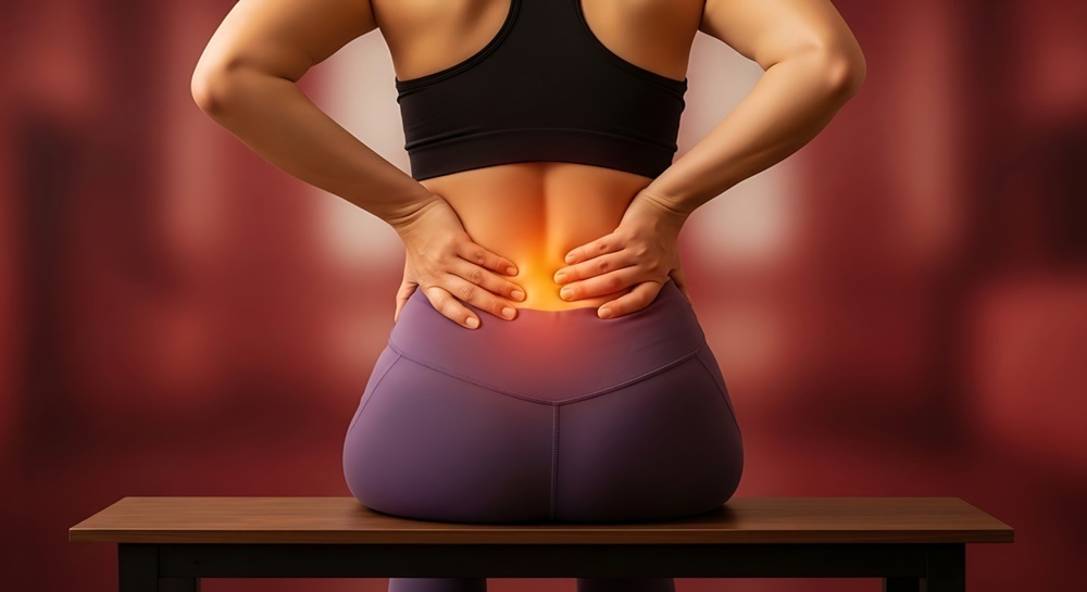 Yoga for back pain
