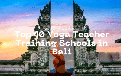 yoga teacher training bali