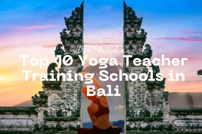 yoga teacher training bali