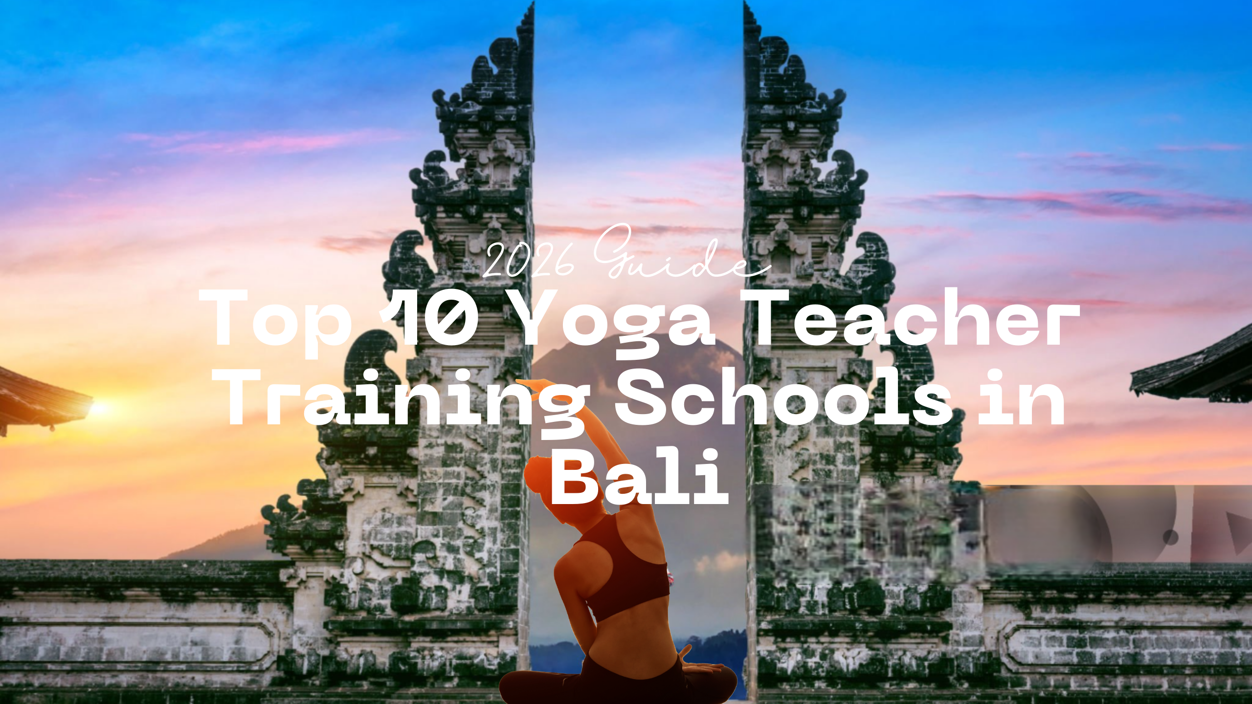 yoga teacher training bali