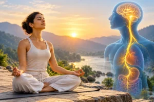vagus nerve yoga