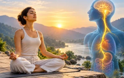 vagus nerve yoga