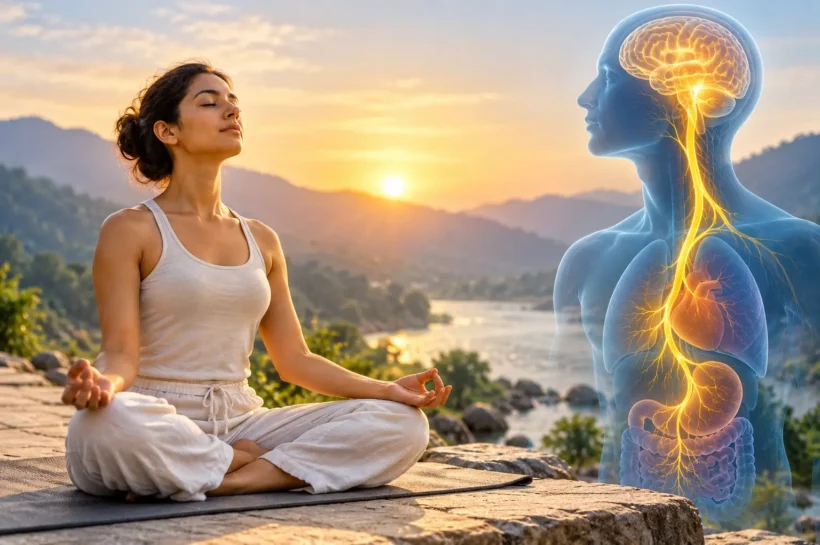 vagus nerve yoga